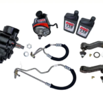 PSC BIG BORE XD® STEERING KIT 1999-2010 GMC 2500 / 3500 6.6L DURAMAX