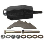 PSC XD Idler Arm Bracket 01-06 GM 2500/3500 4WD