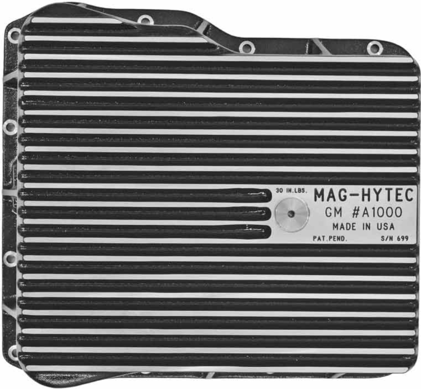 Img_2026_10_21_02_52_14 (1) MAG-HYTEC ALLISON A1000 TRANSMISSION PAN A1000 - Image 1