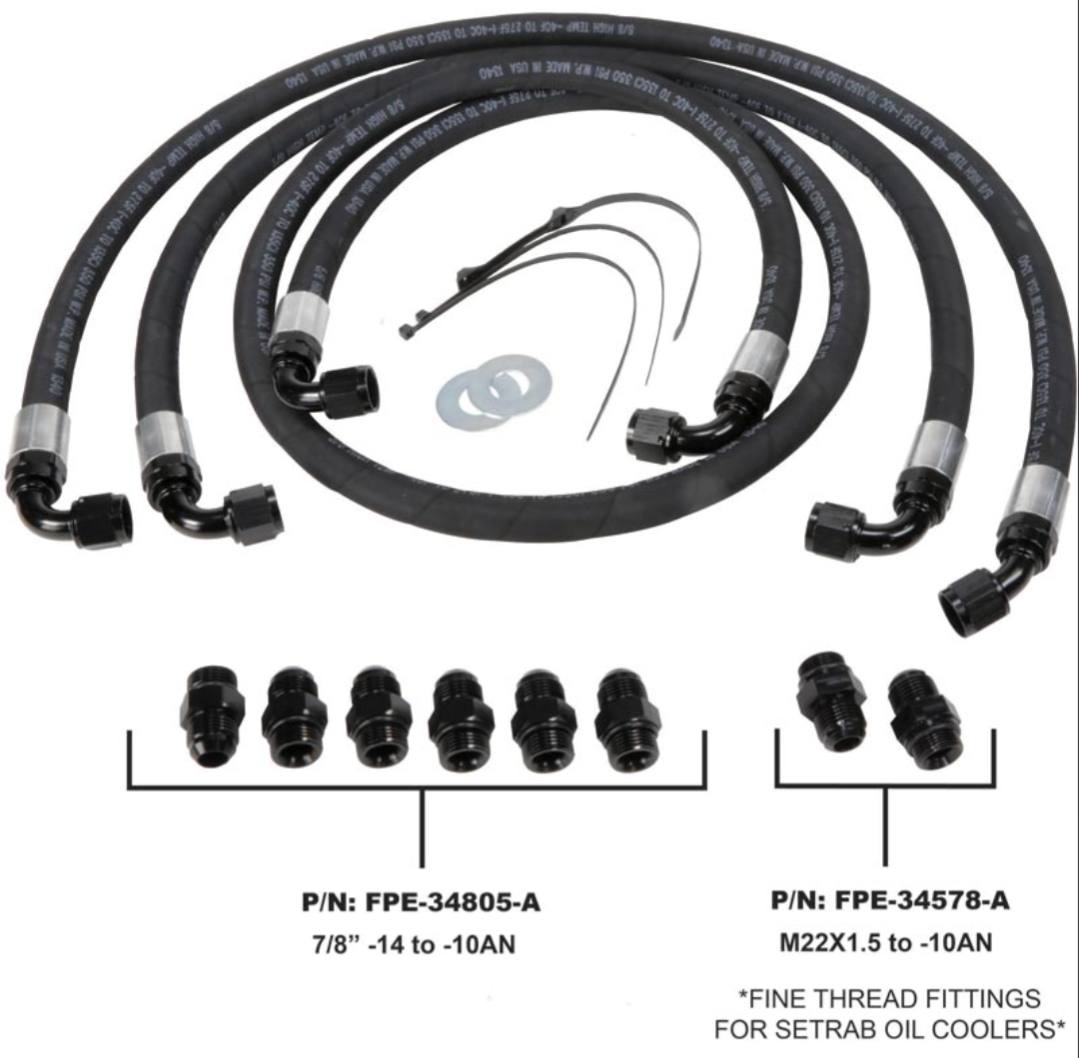 Screenshot_20261021-025505 FLEECE ALLISON TRANSMISSION COOLER LINES FPE-TL- LBZ-LMM #FPE-TL-LBZ-LMM - Image 1