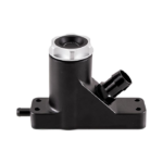 Baffled Oil Catch Can, CCV Side, fits Ford 6.4L Powerstroke 2008-2010 - Image 3