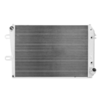 Performance Aluminum Radiator, fits Chevrolet/GMC 6.6L Duramax 2006-2010 - Image 4
