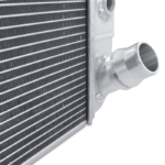 Performance Aluminum Radiator, fits Chevrolet/GMC 6.6L Duramax 2006-2010 - Image 5