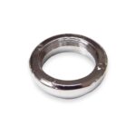 1954 Chevy 3100 Ignition Bezel Chrome Ring in Dash Secures Switch Chevrolet and GMC Pickup Truck - Image 2