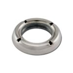 1954 Chevy 3100 Ignition Bezel Chrome Ring in Dash Secures Switch Chevrolet and GMC Pickup Truck